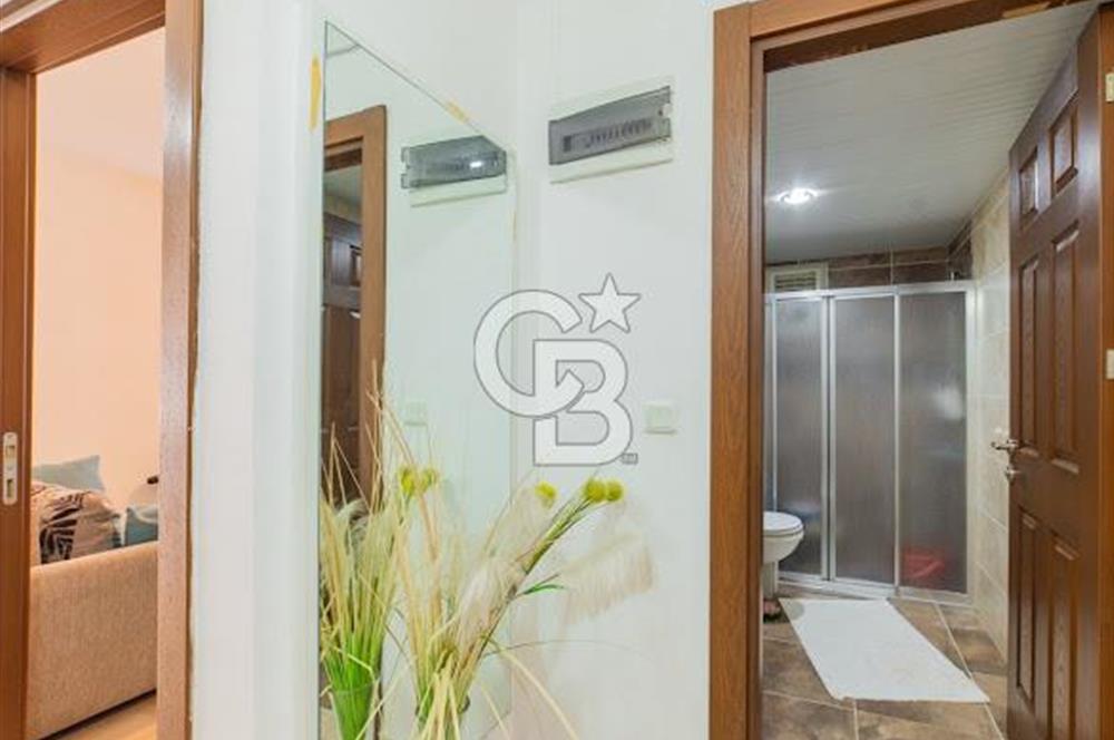 Konyaaltı Uncalı'da Havuz Manzaralı Satılık 2+1 Daire
