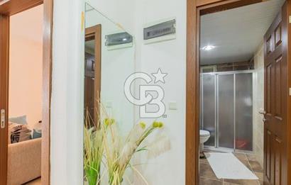Konyaaltı Uncalı'da Havuz Manzaralı Satılık 2+1 Daire