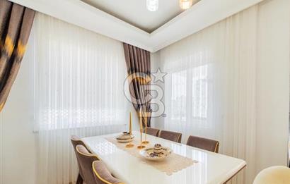 Konyaaltı Uncalı'da Havuz Manzaralı Satılık 2+1 Daire