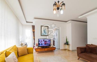 Konyaaltı Uncalı'da Havuz Manzaralı Satılık 2+1 Daire