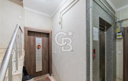 Konyaaltı Uncalı'da Havuz Manzaralı Satılık 2+1 Daire