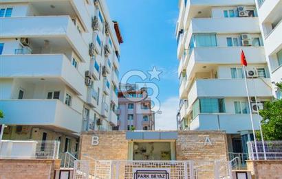 Konyaaltı Uncalı'da Havuz Manzaralı Satılık 2+1 Daire