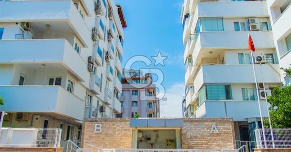 Konyaaltı Uncalı'da Havuz Manzaralı Satılık 2+1 Daire - 371801