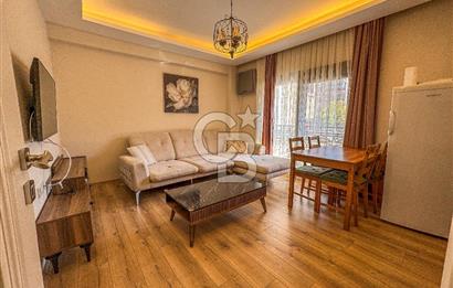 KARŞIYAKA ŞEMİKLER PARK CEPHELİ EŞYALI KİRALIK 2+1 DAİRE
