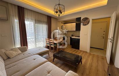 KARŞIYAKA ŞEMİKLER PARK CEPHELİ EŞYALI KİRALIK 2+1 DAİRE