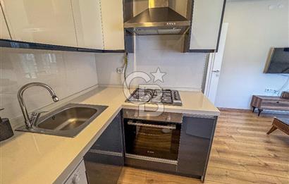 KARŞIYAKA ŞEMİKLER PARK CEPHELİ EŞYALI KİRALIK 2+1 DAİRE