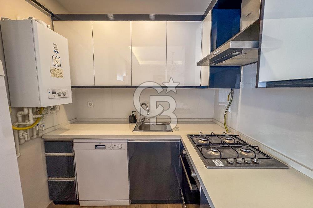 KARŞIYAKA ŞEMİKLER PARK CEPHELİ EŞYALI KİRALIK 2+1 DAİRE