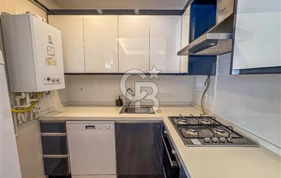 KARŞIYAKA ŞEMİKLER PARK CEPHELİ EŞYALI KİRALIK 2+1 DAİRE