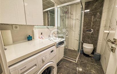 KARŞIYAKA ŞEMİKLER PARK CEPHELİ EŞYALI KİRALIK 2+1 DAİRE