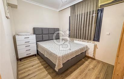 KARŞIYAKA ŞEMİKLER PARK CEPHELİ EŞYALI KİRALIK 2+1 DAİRE