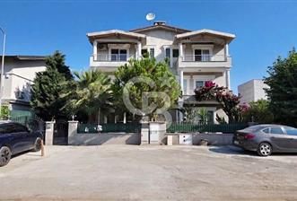 NARLIDERE SAHİLEVLERİ'NDE DENİZE YAKIN BAHÇELİ KİRALIK VİLLA - 1 - 371814