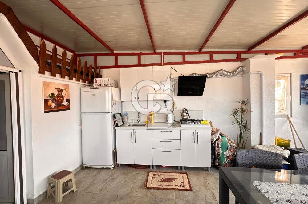 ALTINKUM FULL TADİLATLI DUBLEKS ASANSÖRLÜ 4+1 DAİRE