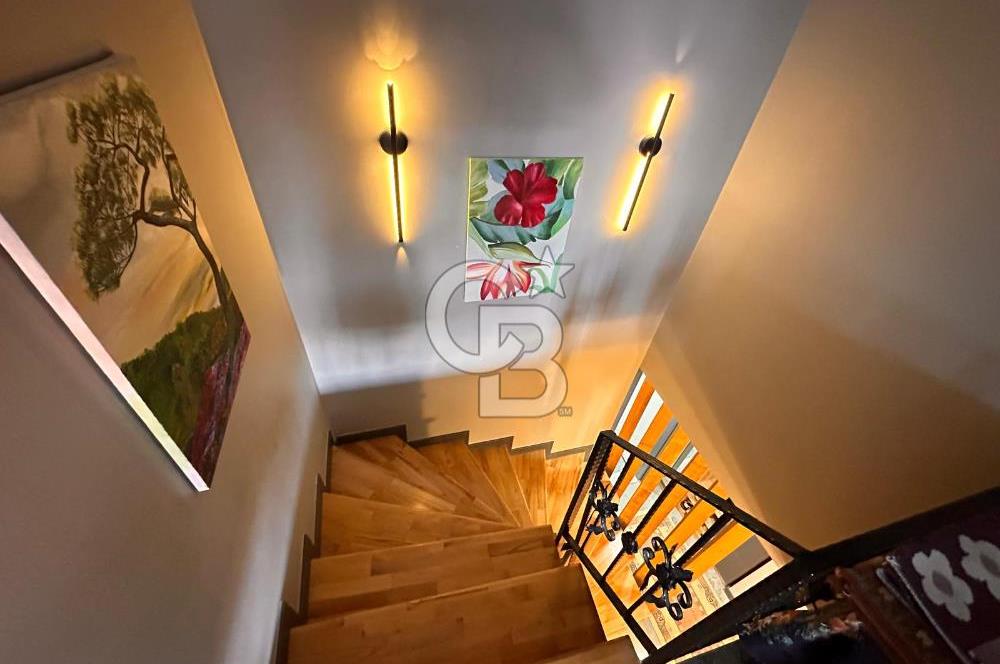 ALTINKUM FULL TADİLATLI DUBLEKS ASANSÖRLÜ 4+1 DAİRE