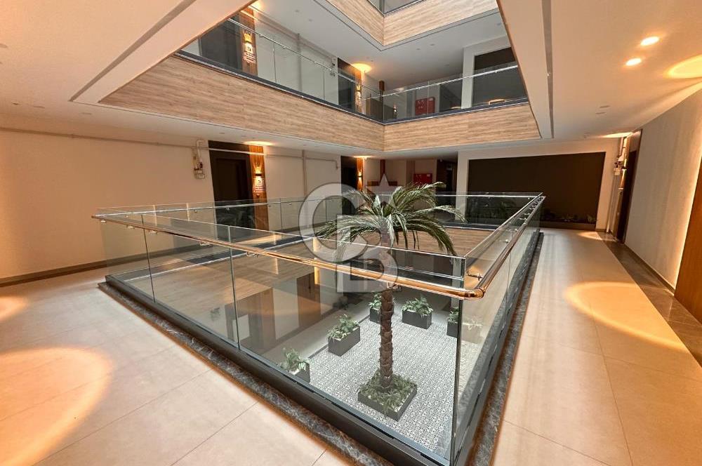 AS YAPI ŞAHİN PLAZA DA TABELA DEĞERİ YÜKSEK OFİS DAİRE