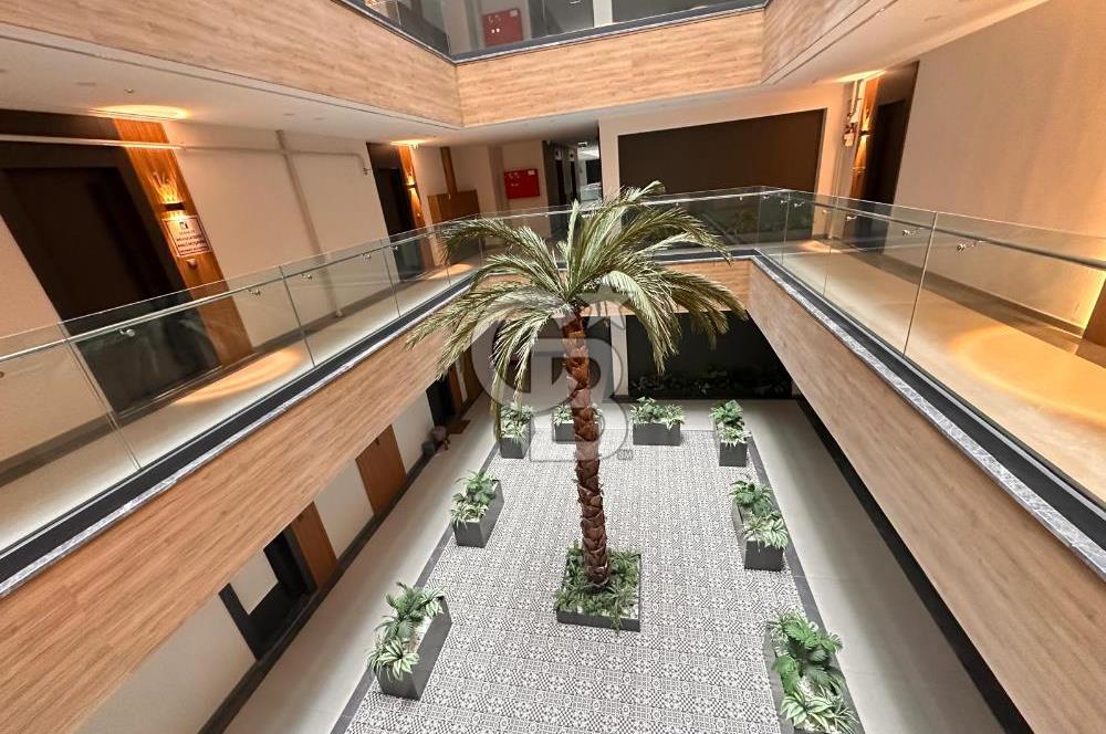 AS YAPI ŞAHİN PLAZA DA TABELA DEĞERİ YÜKSEK OFİS DAİRE