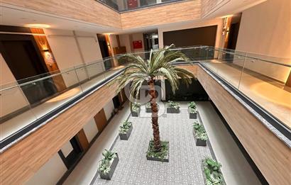 AS YAPI ŞAHİN PLAZA DA TABELA DEĞERİ YÜKSEK OFİS DAİRE