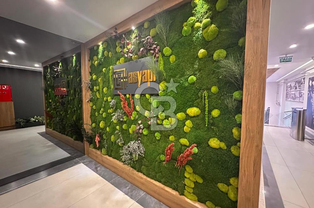 AS YAPI ŞAHİN PLAZA DA TABELA DEĞERİ YÜKSEK OFİS DAİRE