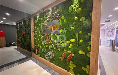 AS YAPI ŞAHİN PLAZA DA TABELA DEĞERİ YÜKSEK OFİS DAİRE