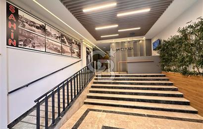 AS YAPI ŞAHİN PLAZA DA TABELA DEĞERİ YÜKSEK OFİS DAİRE