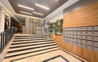 AS YAPI ŞAHİN PLAZA DA TABELA DEĞERİ YÜKSEK OFİS DAİRE