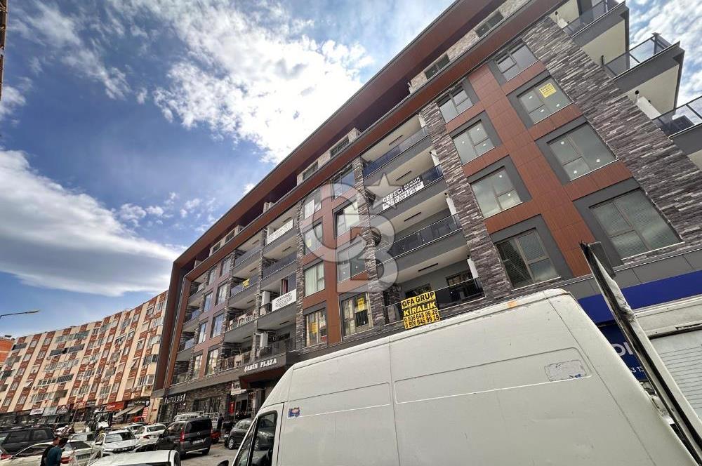 AS YAPI ŞAHİN PLAZA DA TABELA DEĞERİ YÜKSEK OFİS DAİRE