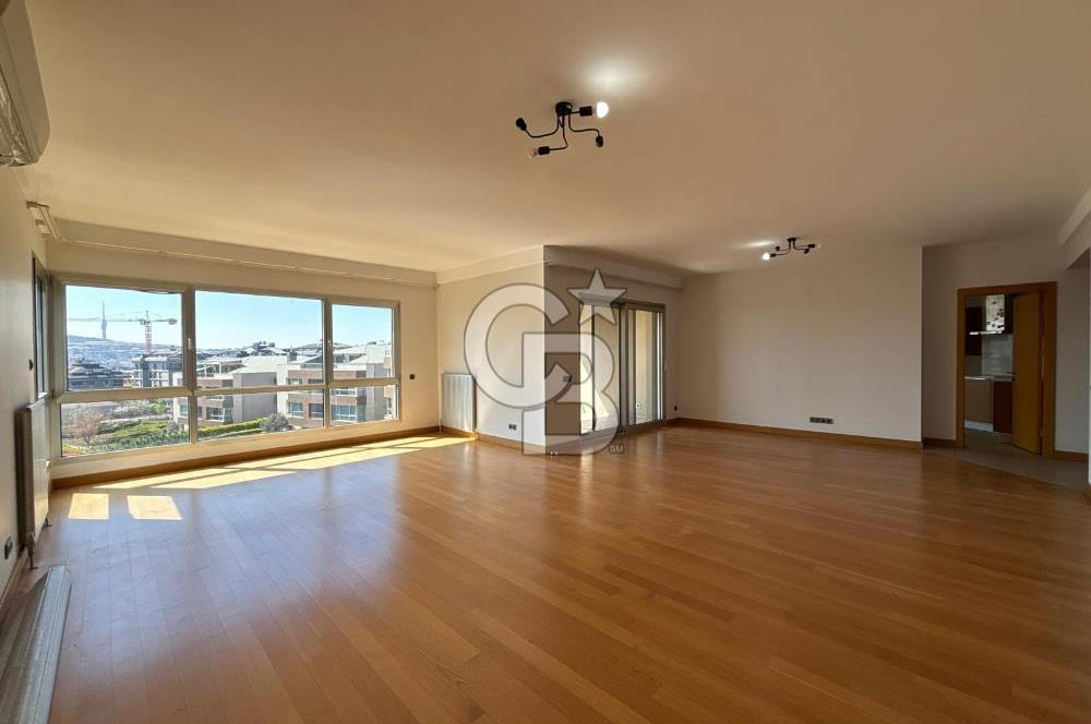 ÇENGELKÖY MESA 2011'DE 282 m²  5+2 ÇATI DUBLEKS 