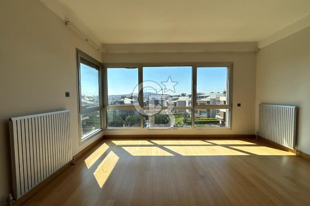 ÇENGELKÖY MESA 2011'DE 282 m²  5+2 ÇATI DUBLEKS 
