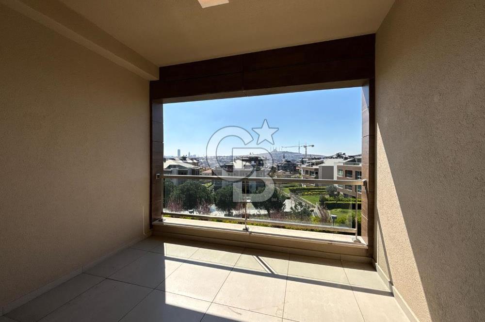 ÇENGELKÖY MESA 2011'DE 282 m²  5+2 ÇATI DUBLEKS 