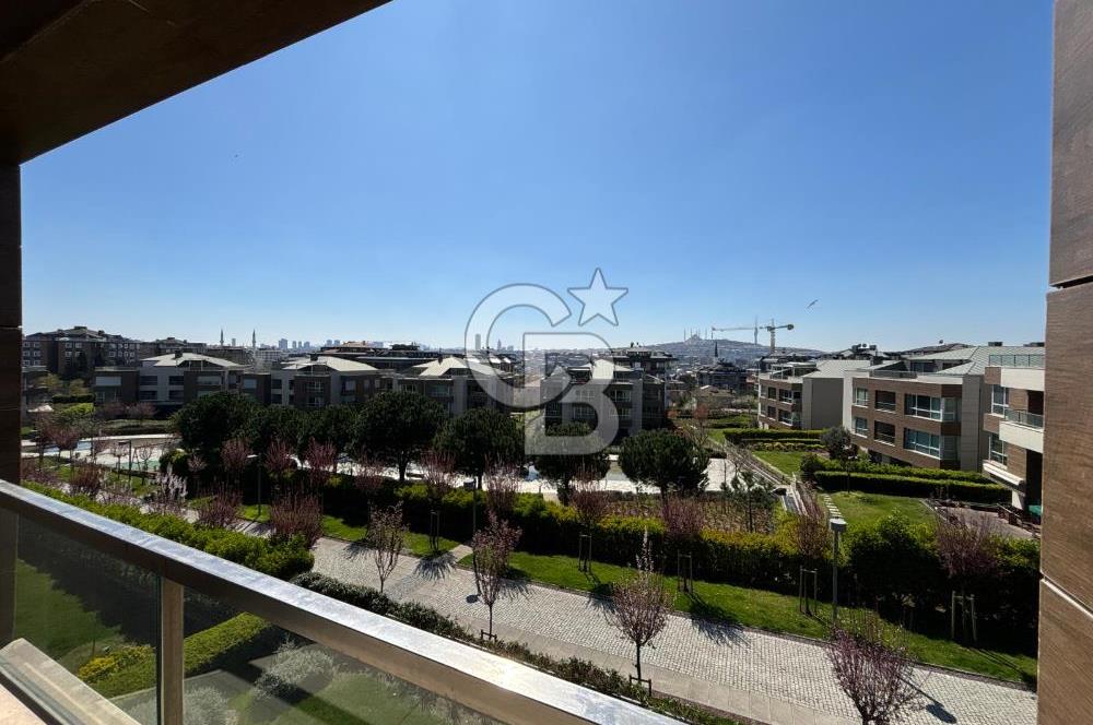 ÇENGELKÖY MESA 2011'DE 282 m²  5+2 ÇATI DUBLEKS 