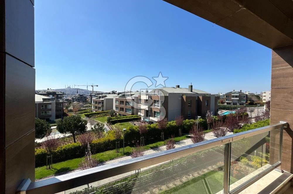 ÇENGELKÖY MESA 2011'DE 282 m²  5+2 ÇATI DUBLEKS 