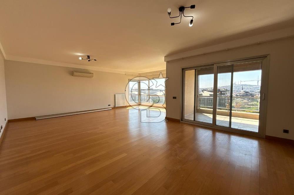 ÇENGELKÖY MESA 2011'DE 282 m²  5+2 ÇATI DUBLEKS 
