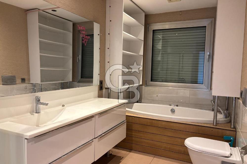 ÇENGELKÖY MESA 2011'DE 282 m²  5+2 ÇATI DUBLEKS 