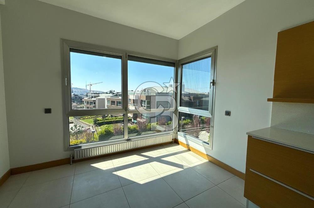 ÇENGELKÖY MESA 2011'DE 282 m²  5+2 ÇATI DUBLEKS 