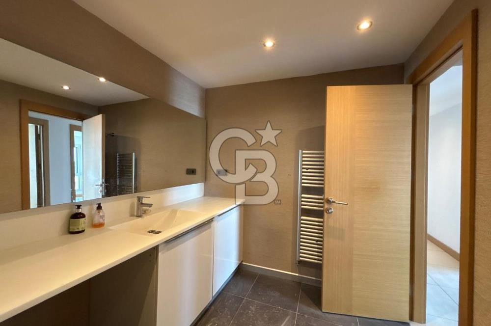 ÇENGELKÖY MESA 2011'DE 282 m²  5+2 ÇATI DUBLEKS 