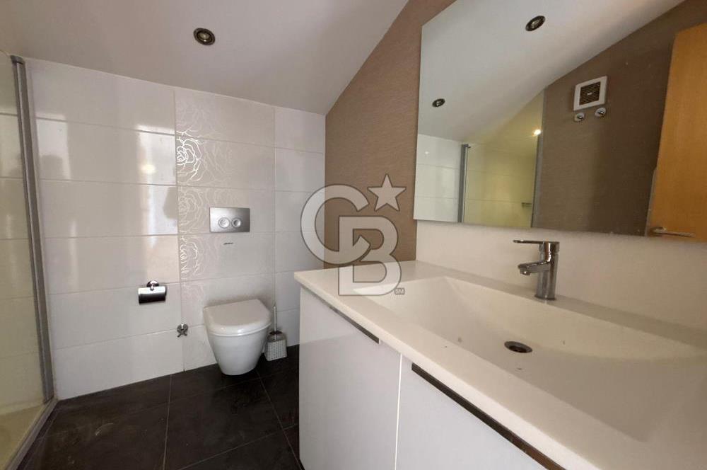 ÇENGELKÖY MESA 2011'DE 282 m²  5+2 ÇATI DUBLEKS 