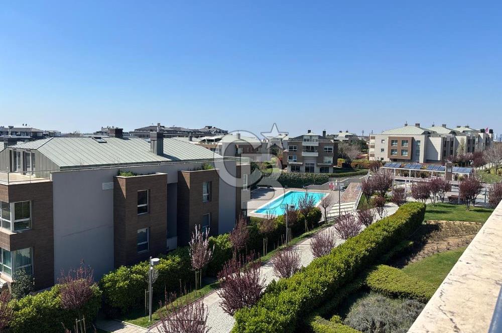 ÇENGELKÖY MESA 2011'DE 282 m²  5+2 ÇATI DUBLEKS 