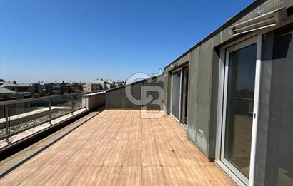 ÇENGELKÖY MESA 2011'DE 282 m²  5+2 ÇATI DUBLEKS 