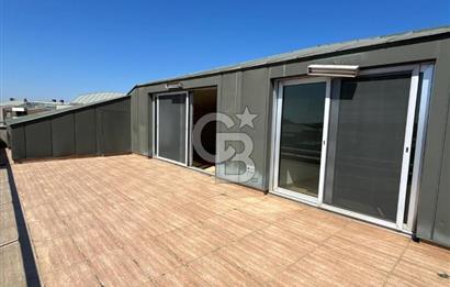 ÇENGELKÖY MESA 2011'DE 282 m²  5+2 ÇATI DUBLEKS 