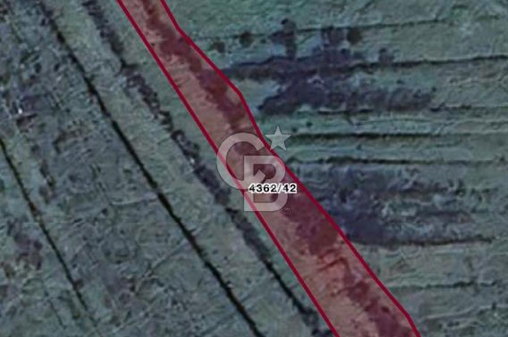 ŞİLE GEREDELİDE 1.342 m² DOĞAYLA İÇ İÇE SATILIK TARLA