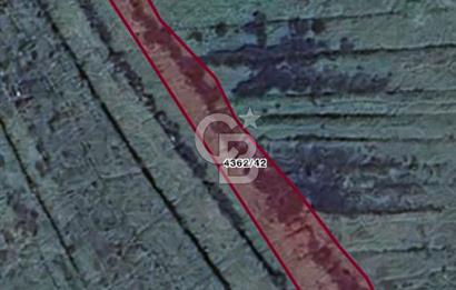 ŞİLE GEREDELİDE 1.342 m² DOĞAYLA İÇ İÇE SATILIK TARLA