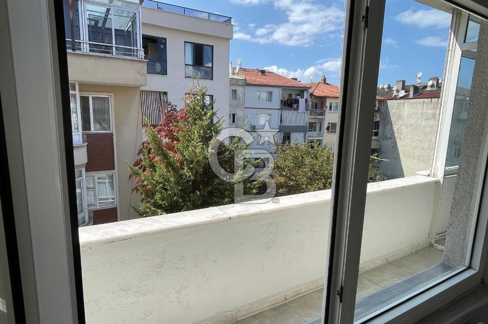 YALOVA MERKEZ'DE HER YERE YÜRÜME MESAFESİNDE 2+1 SATILIK DAİRE