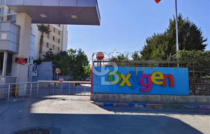 Soyak Siesta Oksijen'de Kiralık 1+1 Daire
