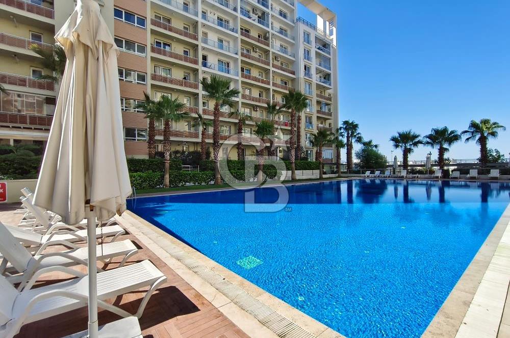 Soyak Siesta Oksijen'de Kiralık 1+1 Daire