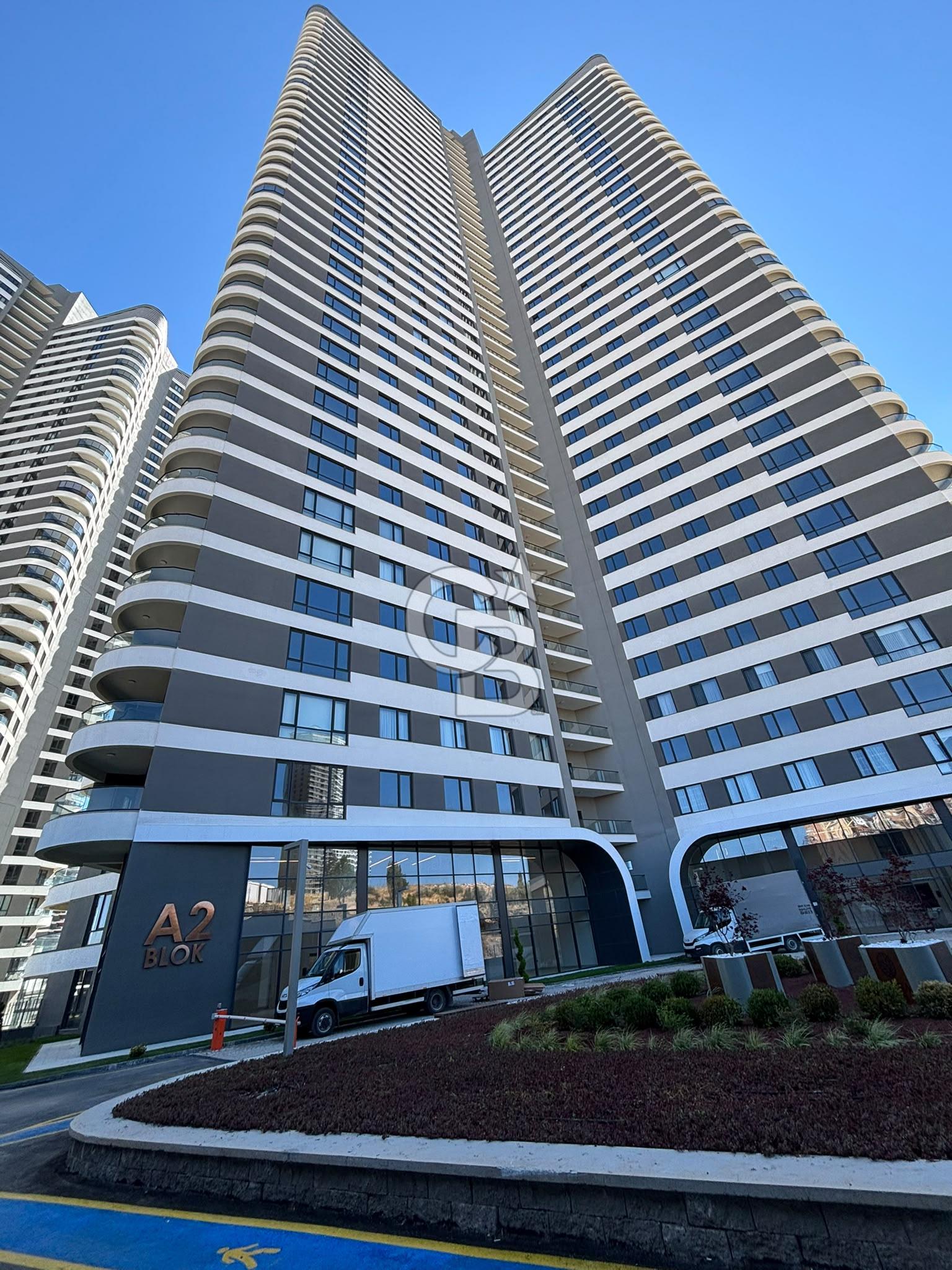 NATURA VADİ SİTESİNDE 205 M² NET | 5+1 | ADA MUTFAK | AKILLI EV