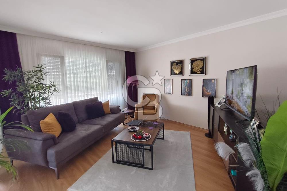 Yüksek Vadi Evleri'nde Kiralık 3+1 Daire