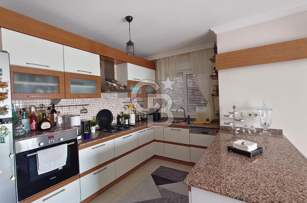 Yüksek Vadi Evleri'nde Kiralık 3+1 Daire