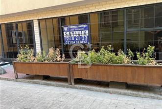BEYOĞLU 'DA | 8 MT CEPHE | 85 M2 | SATILIK DEPOLU DÜKKAN - 1 - 371795