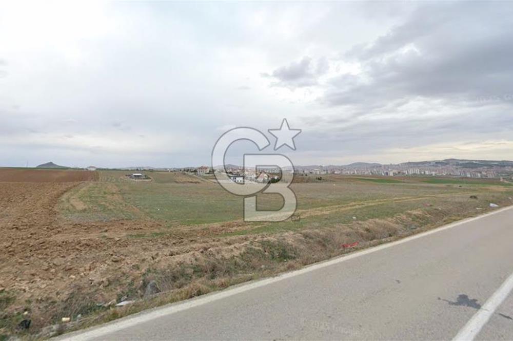ESKİPOLATLI ŞENTEPE 1871 m² 6 KAT 0,70 EMSAL İMARLI SATILIK ARSA