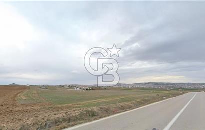 ESKİPOLATLI ŞENTEPE 1871 m² 6 KAT 0,70 EMSAL İMARLI SATILIK ARSA