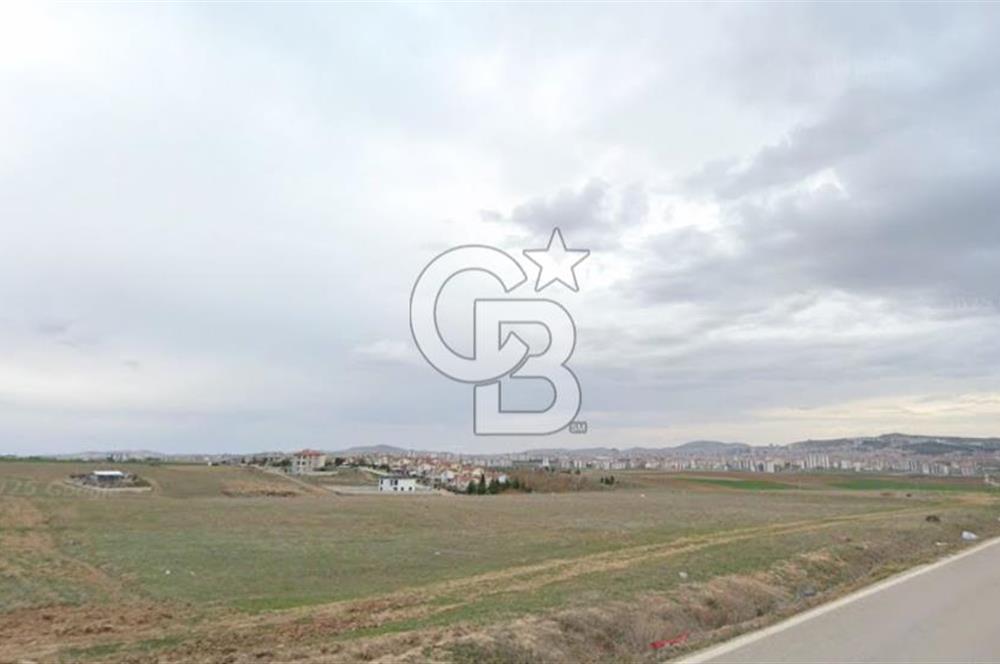 ESKİPOLATLI ŞENTEPE 1871 m² 6 KAT 0,70 EMSAL İMARLI SATILIK ARSA